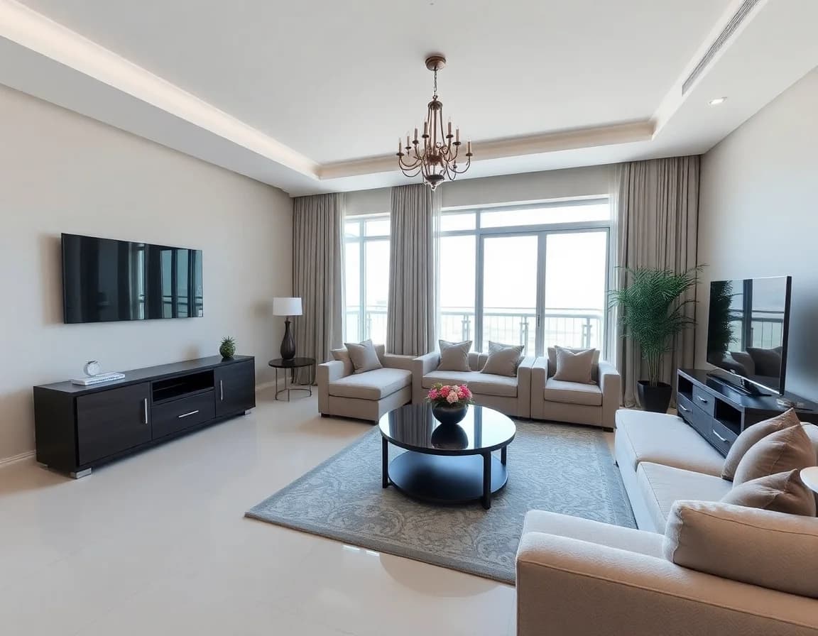 2 bed apartment in JBR