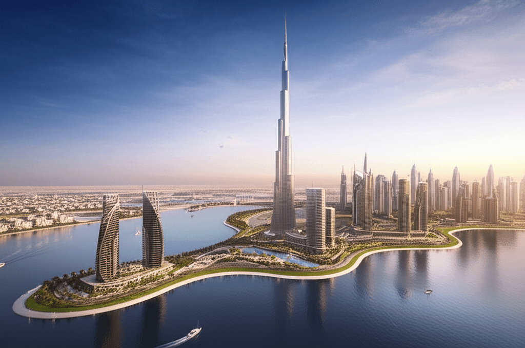 خور دبي هاربور