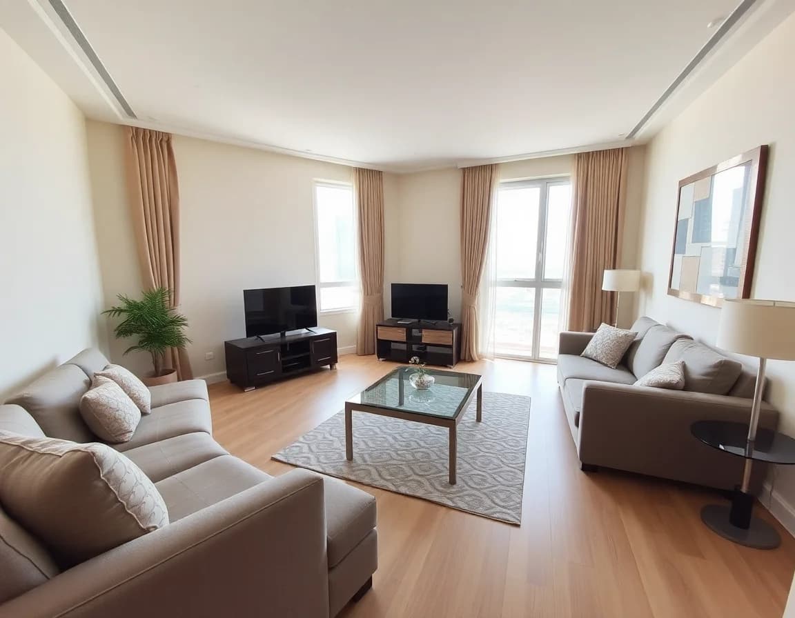 Studio apartment in Business Bay