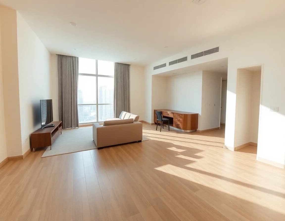 2 bed apartment in Downtown Dubai