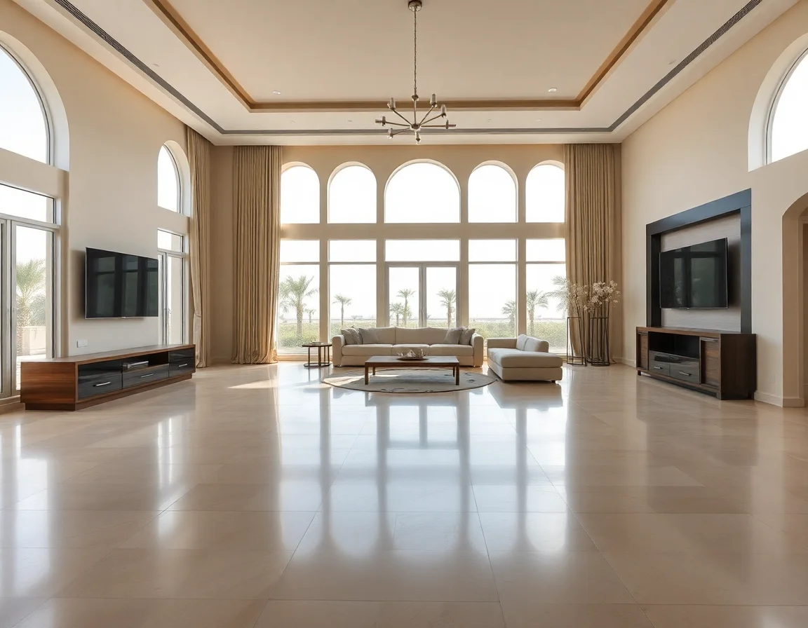 5 bed villa in Emirates Hills