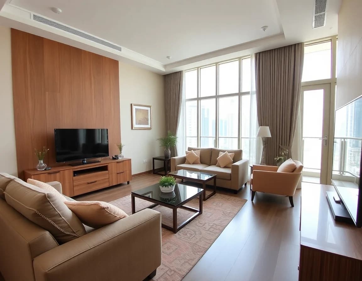 1 bed apartment in Dubai Marina