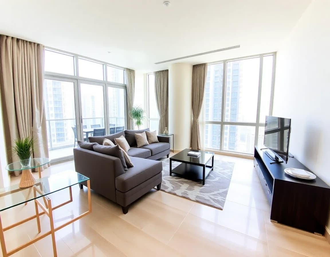 2 bed apartment in Dubai Marina
