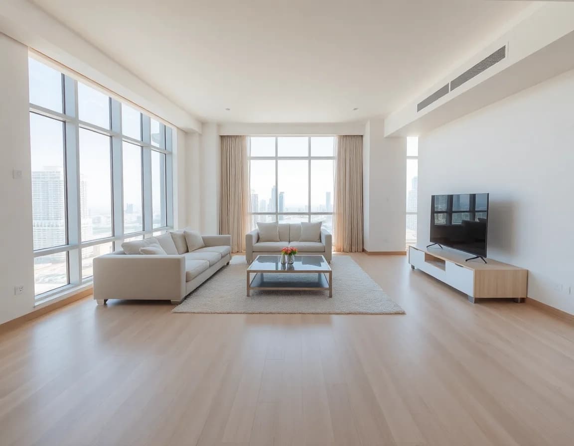 3 bed apartment in Dubai Marina