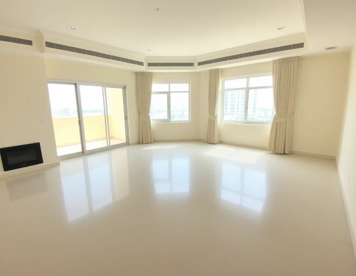 3 bed apartment on Palm Jumeirah