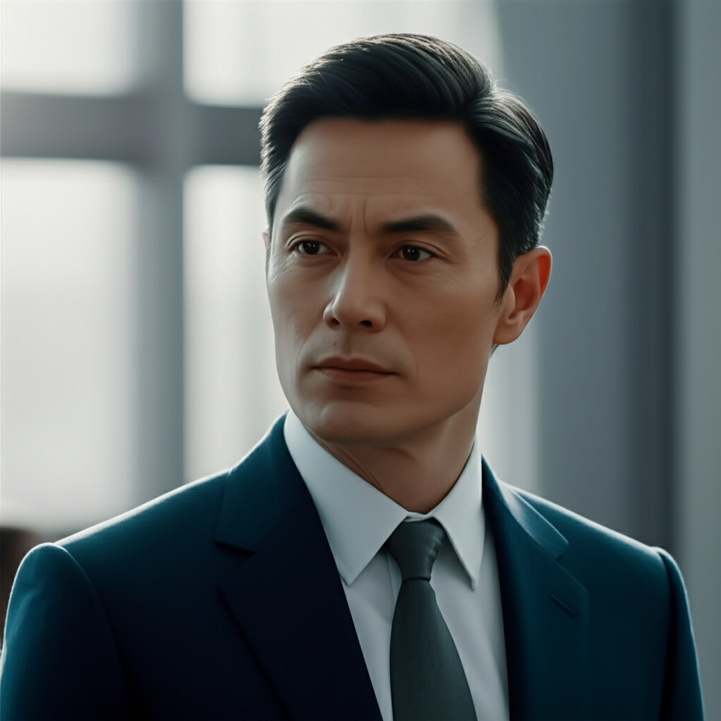 David Chen