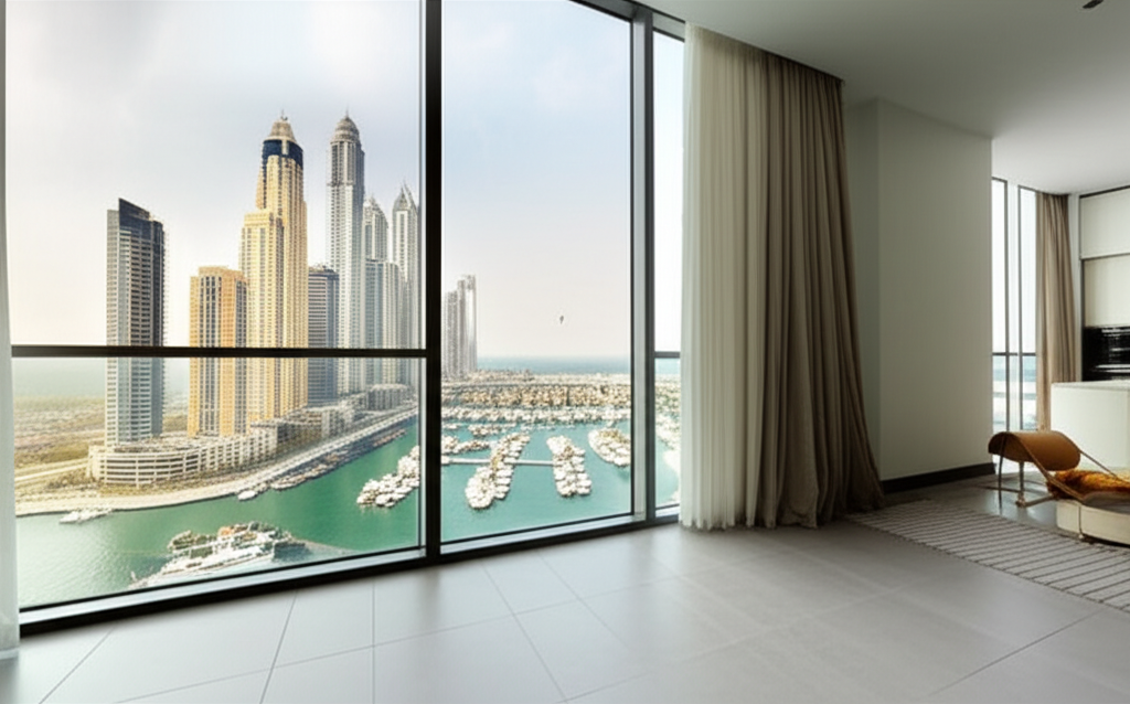 2 bed apartment in Dubai Marina