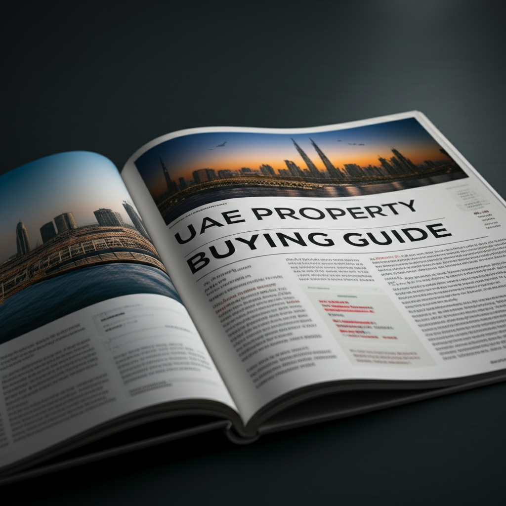 Buying in the UAE